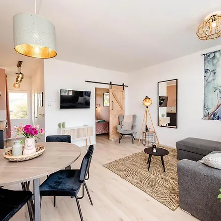 דירה Amsterdam 9, Private Garden זנדוורט