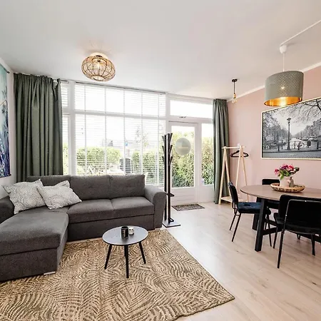 Amsterdam 9, Private Garden * زاندفورت