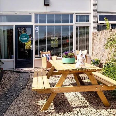 Amsterdam 9, Private Garden