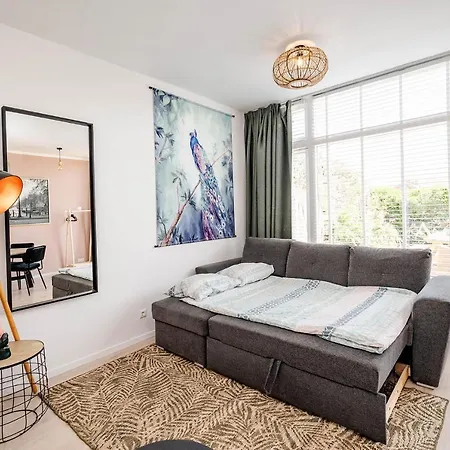 Amsterdam 9, Private Garden شقة *