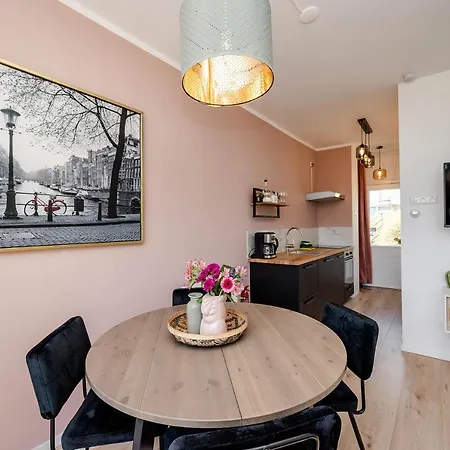 Amsterdam 9, Private Garden *