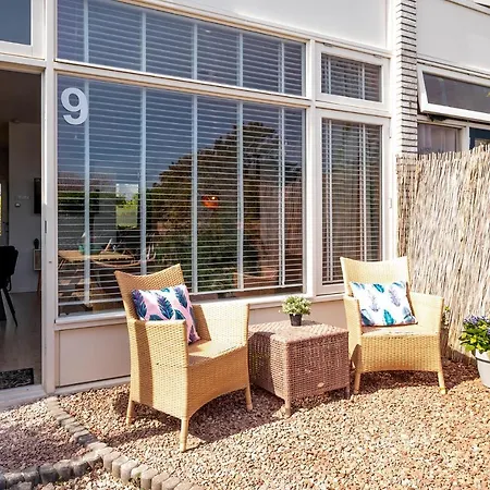 Amsterdam 9, Private Garden * 잔드보르트