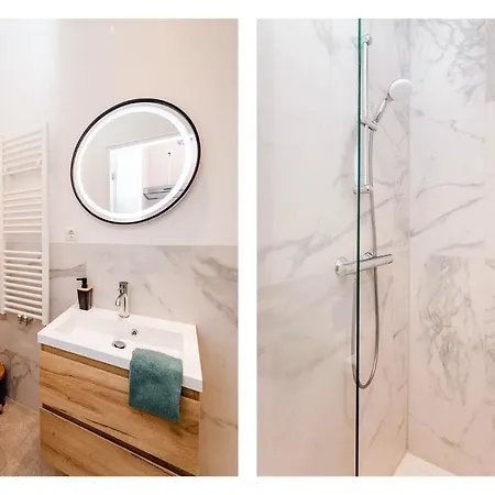 公寓 Amsterdam 9, Private Garden *