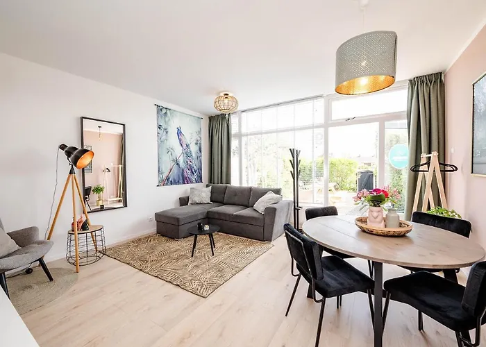 Amsterdam 9, Private Garden Διαμέρισμα *