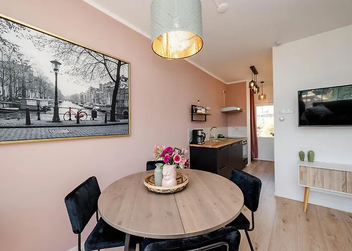 Amsterdam 9, Private Garden *