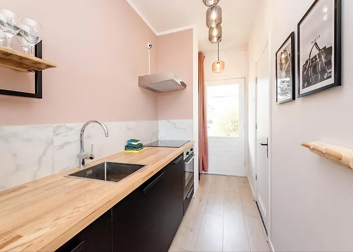 Amsterdam 9, Private Garden Zandvoort