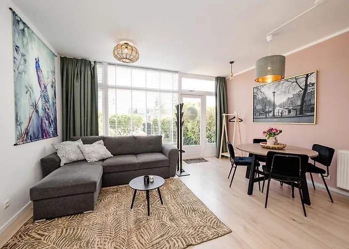 Amsterdam 9, Private Garden * Zandvoort