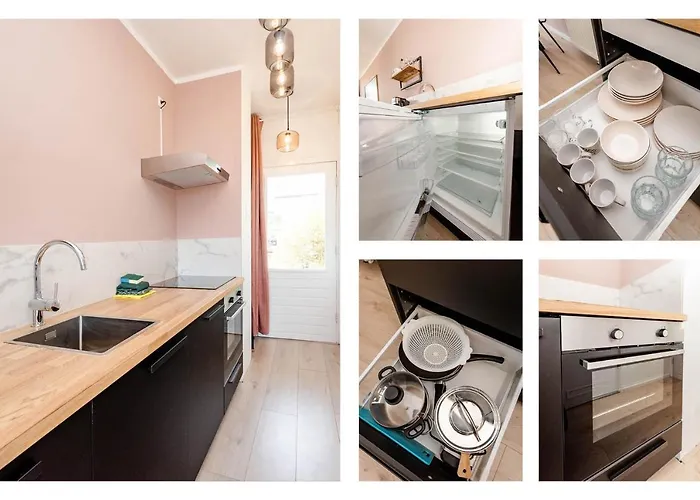 Amsterdam 9, Private Garden Διαμέρισμα Zandvoort