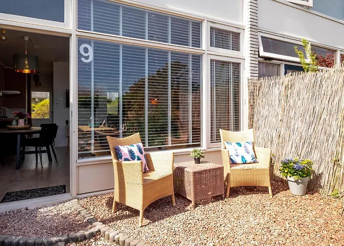 Amsterdam 9, Private Garden * Zandvoort