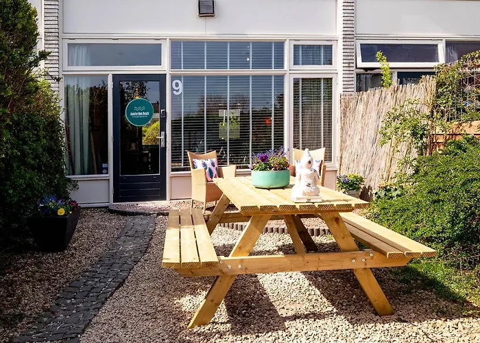 Amsterdam 9, Private Garden