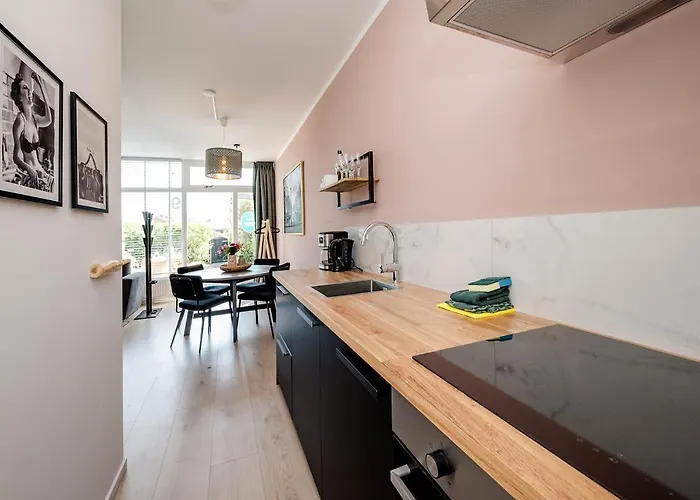 Amsterdam 9, Private Garden