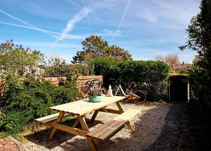 Διαμέρισμα Amsterdam 9, Private Garden Zandvoort