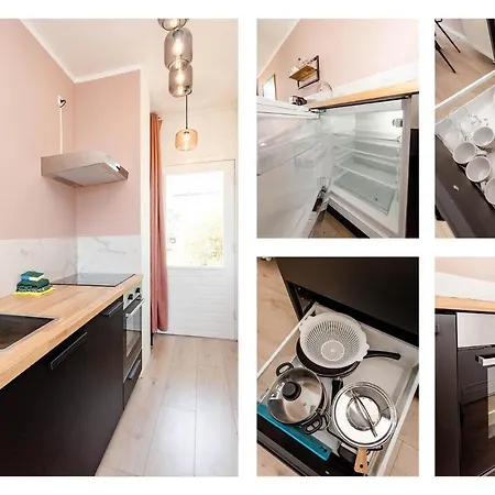 Amsterdam 9, Private Garden Apartment Zandvoort